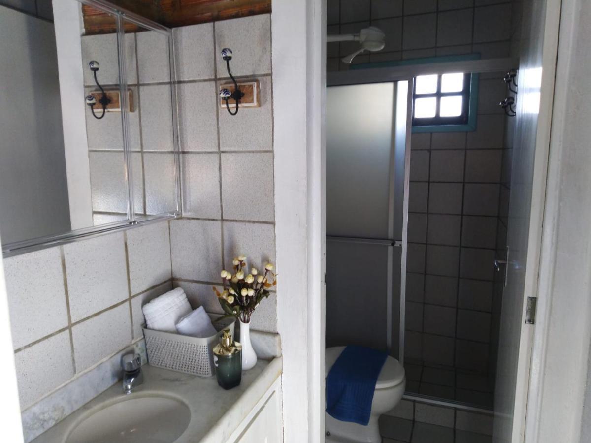 Casa Cantinho Da Paz, Seu Lazer Completo, Churrasqueira, Piscina E Muita Tranquilidade Gravatá Exterior photo