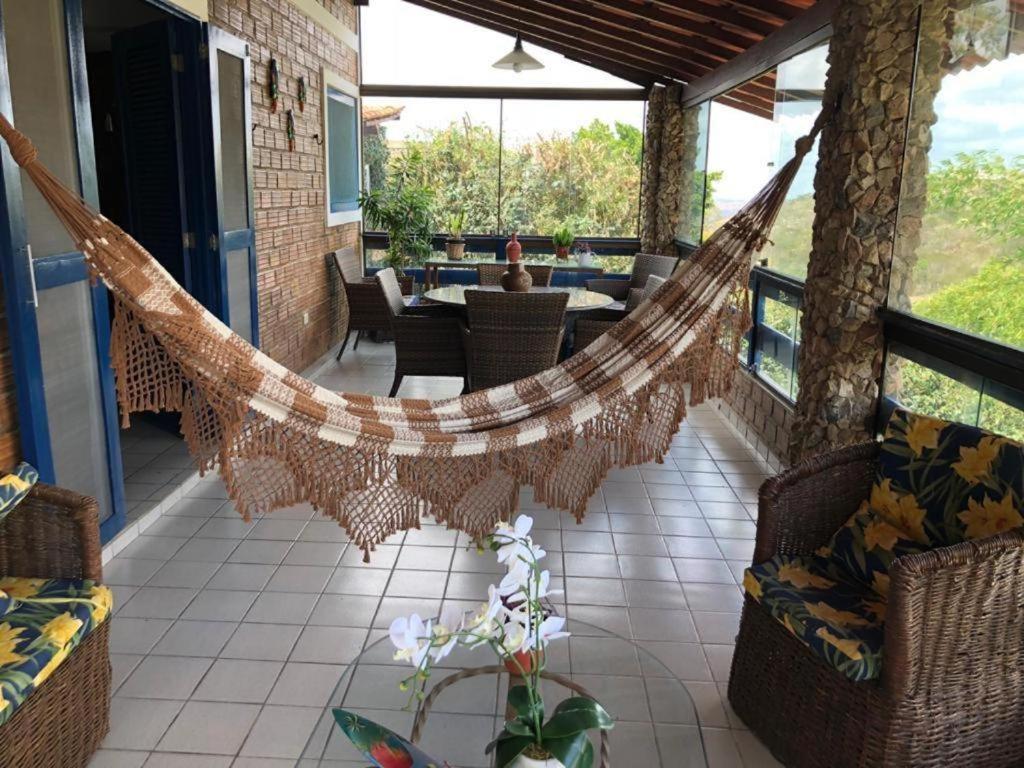 Casa Cantinho Da Paz, Seu Lazer Completo, Churrasqueira, Piscina E Muita Tranquilidade Gravatá Exterior photo