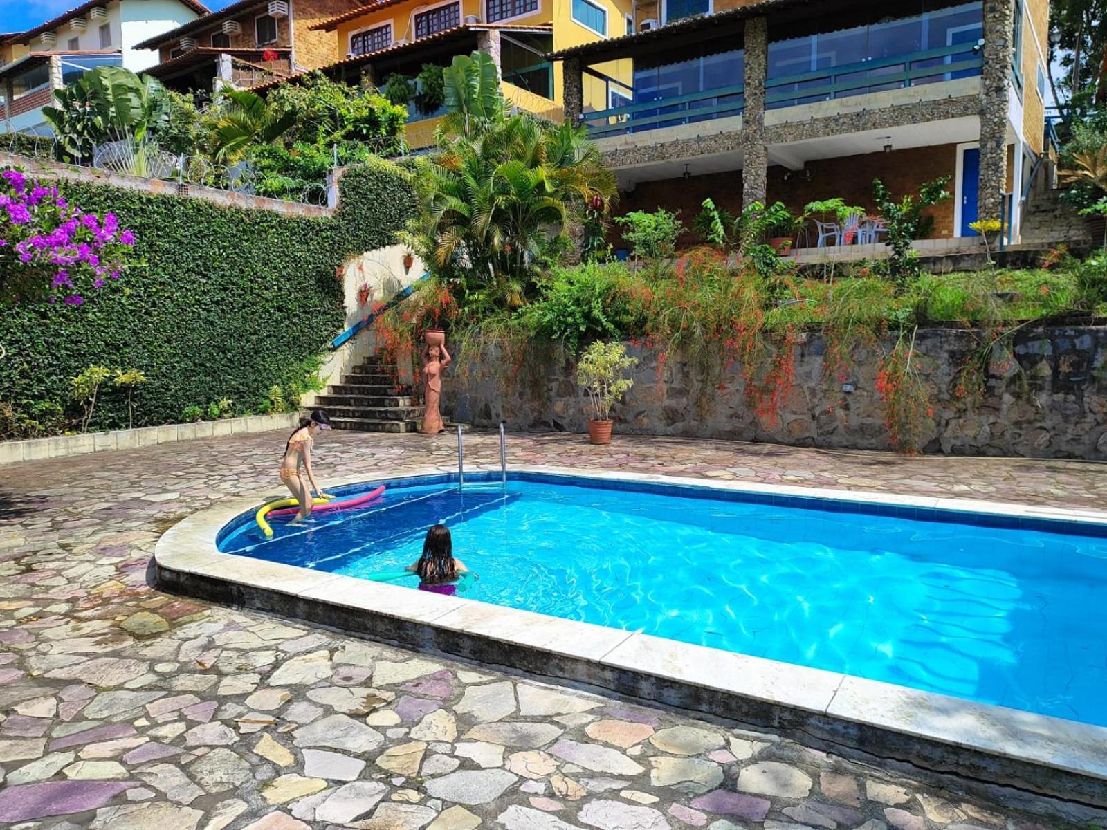 Casa Cantinho Da Paz, Seu Lazer Completo, Churrasqueira, Piscina E Muita Tranquilidade Gravatá Exterior photo
